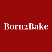 Born2Bake logo